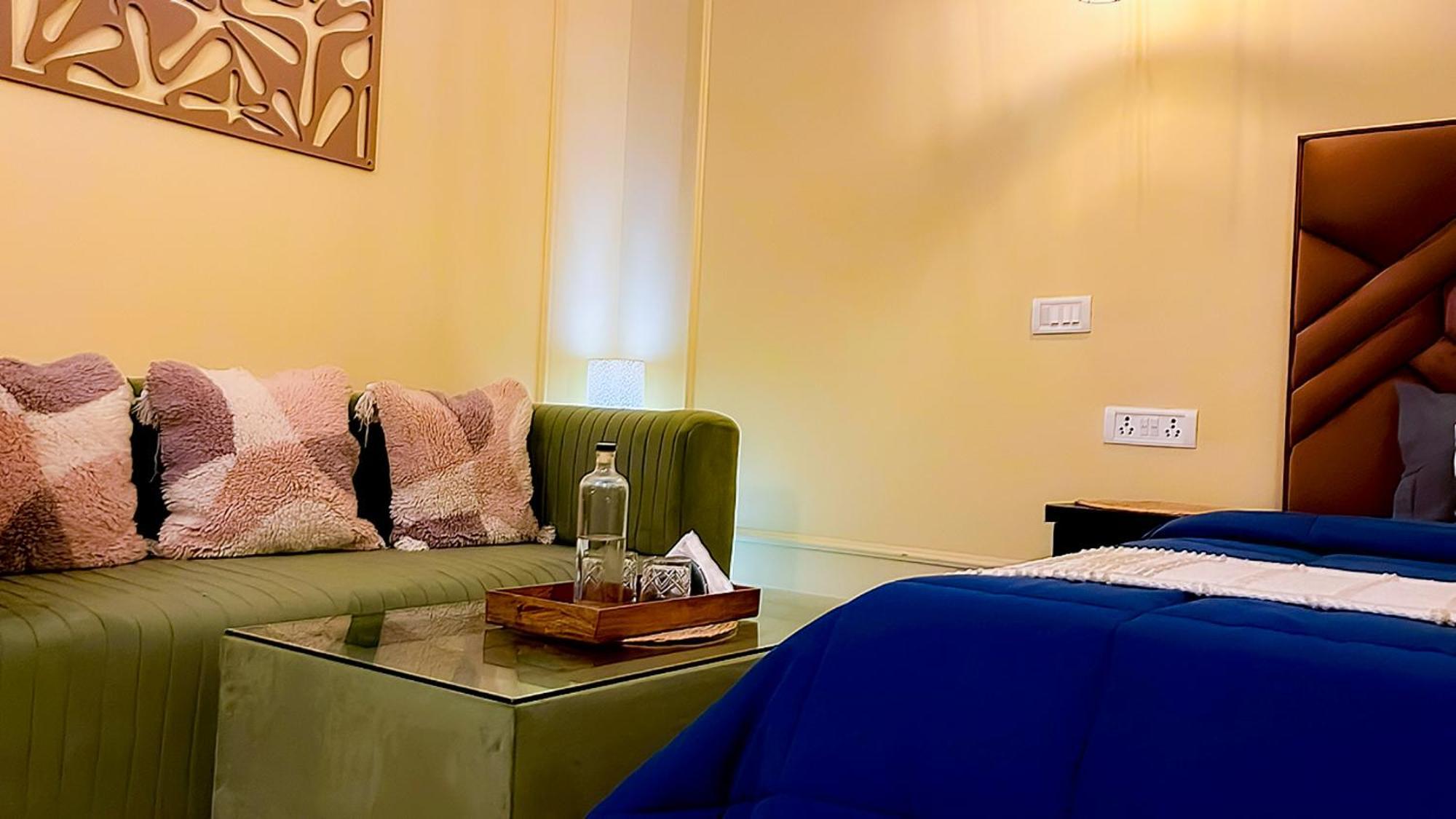 Atharva's Homestay, Nehru Enclave * New Delhi